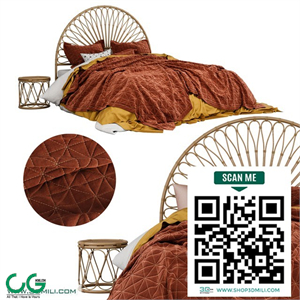 Adairs sahara coverlet